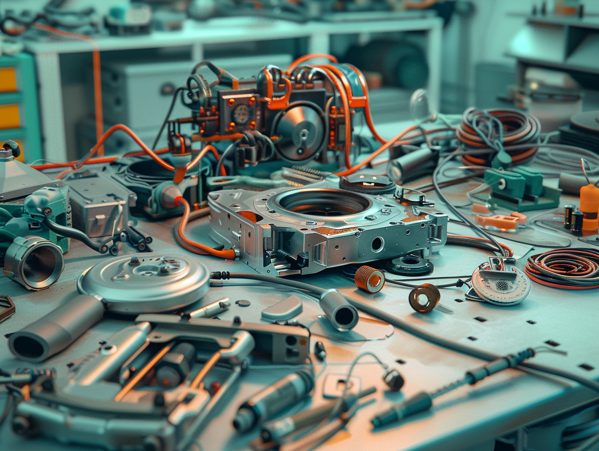 Automotive materials and components